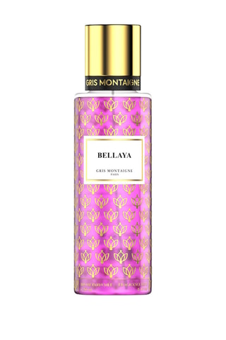 Geurmist - Bellaya - Italiaanse citroen & roos - 250 ml