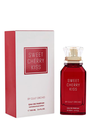 Sweet Cherry Kiss Gulf Orchid - Eau de Parfum 100 ml