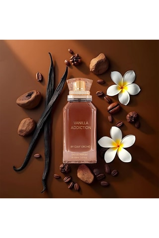 Vanilla Addiction Gulf Orchid - Eau de Parfum 100 ml