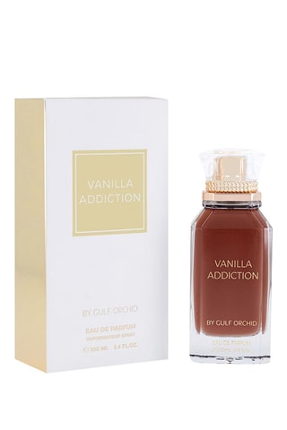 Vanilla Addiction Gulf Orchid - Eau de Parfum 100 ml