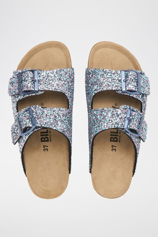 Mules - Bleu