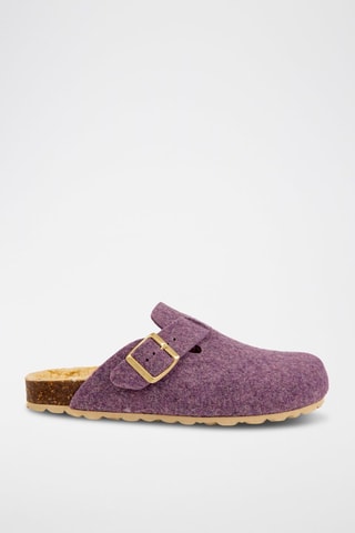 Sabots Rosso - Violet