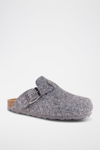 Sabots Rosso - Gris