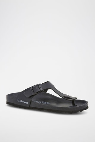 Tongs - Noir