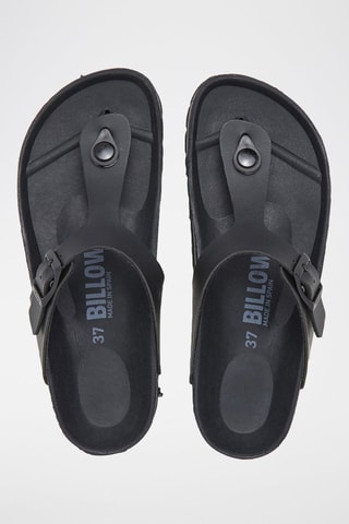 Tongs - Noir