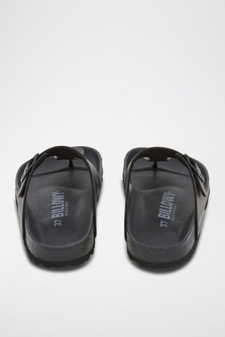Tongs - Noir