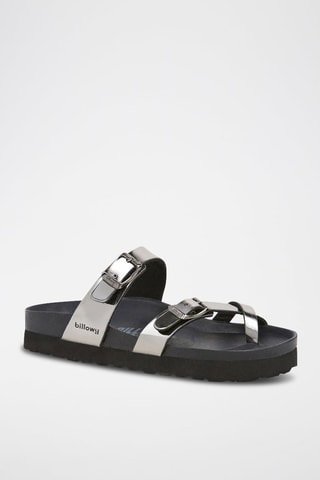 Mules - Gris