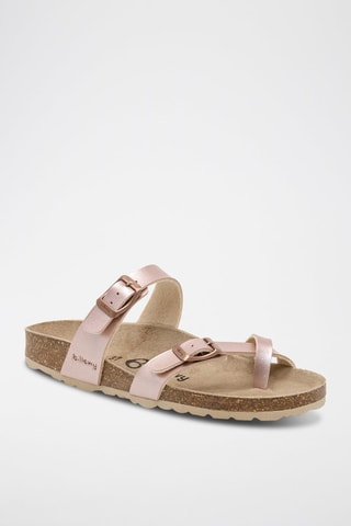 Mules - Rose