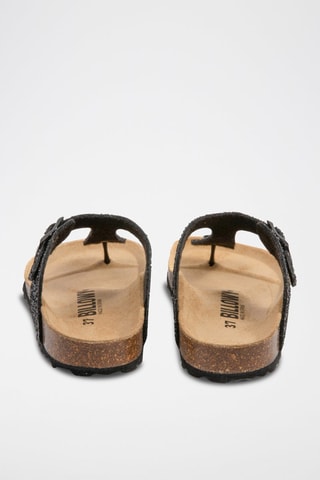 Tongs - Noir