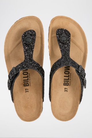 Tongs - Noir