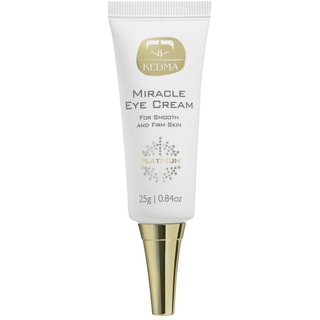 Crème contour des yeux - Collagène, peptides & acide hyaluronique - 25 g