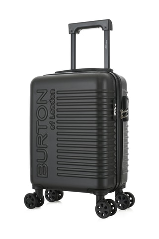 Valise cabine low-cost Oxford (XS) - 47 cm - Noir