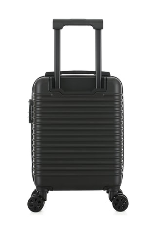Valise cabine low-cost Oxford (XS) - 47 cm - Noir