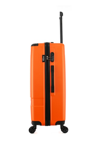 Set de 4 valises London - 47/57/67/76 cm - Orange