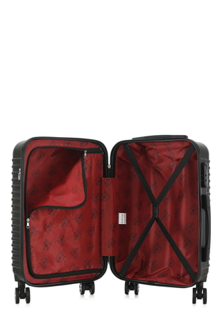 Valise cabine Oxford (S) - 57 cm - Noir