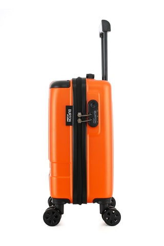 Valise cabine low-cost London (XS) - 47 cm - Orange