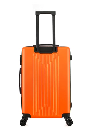 Valise semaine London (M) - 67 cm - Orange