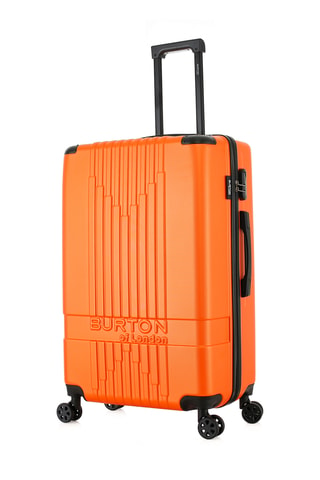 Valise grand volume London (L) - 76 cm - Orange