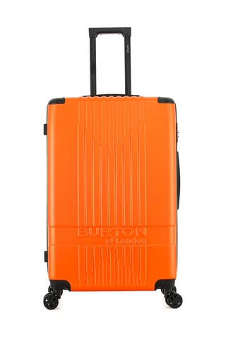 Valise grand volume London (L) - 76 cm - Orange