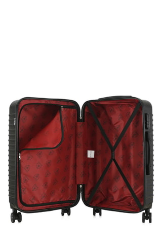 Valise semaine Oxford (M) - 67 cm - Noir