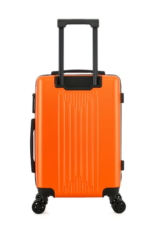 Valise cabine London (S) - 57 cm - Orange