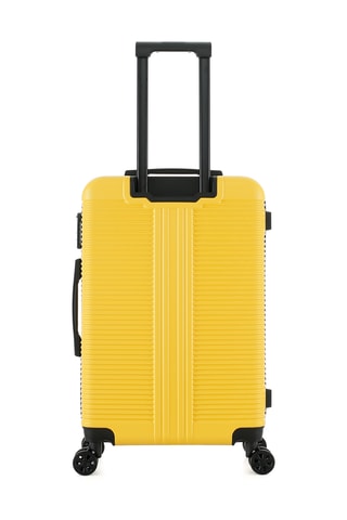 Valise semaine Manchester (M) - 67 cm - Jaune