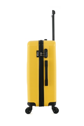 Valise semaine Manchester (M) - 67 cm - Jaune