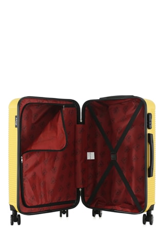 Valise semaine Manchester (M) - 67 cm - Jaune