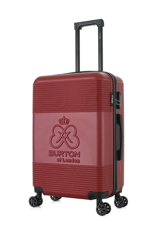 Valise semaine Liverpool (M) - 67 cm - Bordeaux