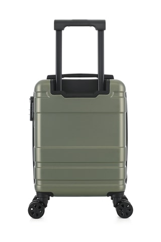 Valise cabine low-cost Cambridge (XS) - 47 cm - Kaki