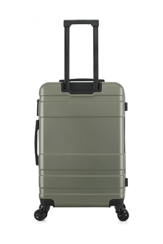 Valise semaine Cambridge (M) - 67 cm - Kaki