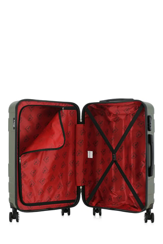 Valise semaine Cambridge (M) - 67 cm - Kaki