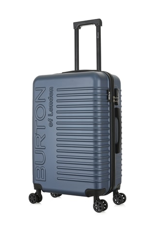 Valise semaine Oxford (M) - 67 cm - Bleu