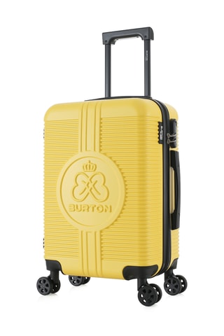 Valise cabine Manchester (S) - 57 cm - Jaune