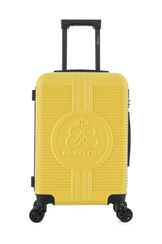 Valise cabine Manchester (S) - 57 cm - Jaune