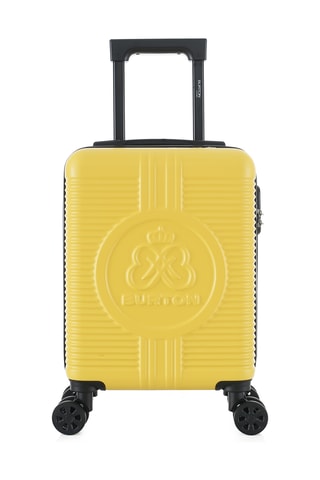 Valise cabine low-cost Manchester (XS) - 47 cm - Jaune