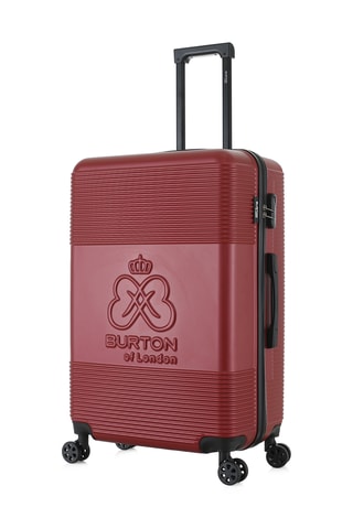 Valise grand volume Liverpool (L) - 76 cm - Bordeaux