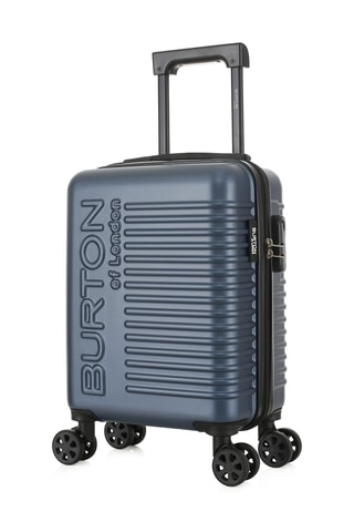 Valise cabine low-cost Oxford (XS) - 47 cm - Bleu