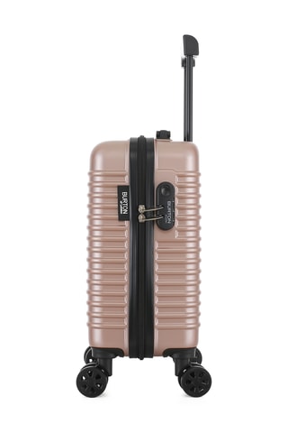Valise cabine low-cost Oxford (XS) - 47 cm - Rose