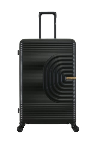 Set de 3 valises Celia (S/M/L) - 59/66/76 cm - Noir