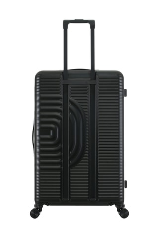 Set de 3 valises Celia (S/M/L) - 59/66/76 cm - Noir