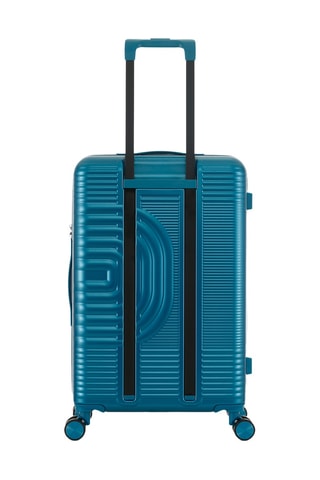 Valise cabine et valise semaine Celia (S/M) - 59/66 cm - Bleu