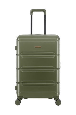 Set de 3 valises Lynda (XS/S/M) - 55/59/66 cm - Kaki