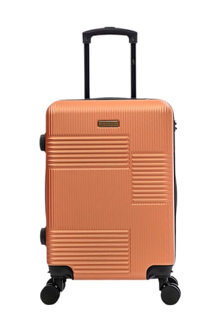 Valise cabine Livia (S) - 56,5 cm - Orange