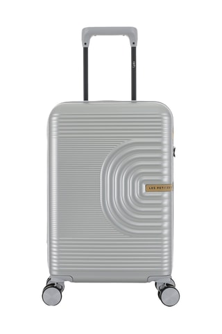 Valise cabine low-cost Celia (XS) - 55 cm - Gris