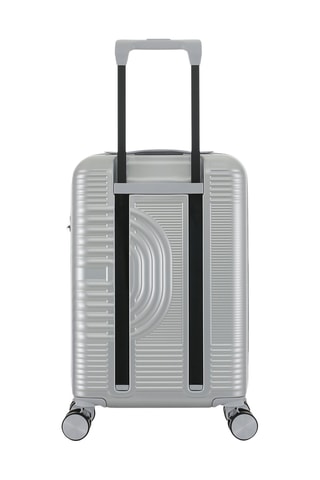 Valise cabine low-cost Celia (XS) - 55 cm - Gris