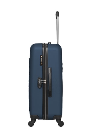 Valise cabine low-cost et valise semaine Eléonor (XS/M) - 46/65 cm - Bleu marine