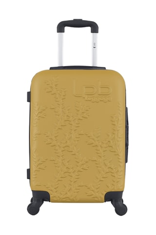 Valise cabine Naïs (S) - 55 cm - Jaune