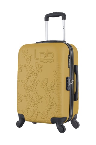 Valise cabine Naïs (S) - 55 cm - Jaune