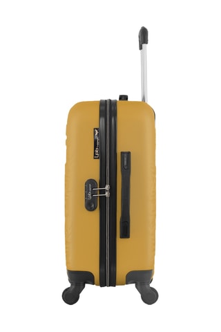 Valise cabine Naïs (S) - 55 cm - Jaune